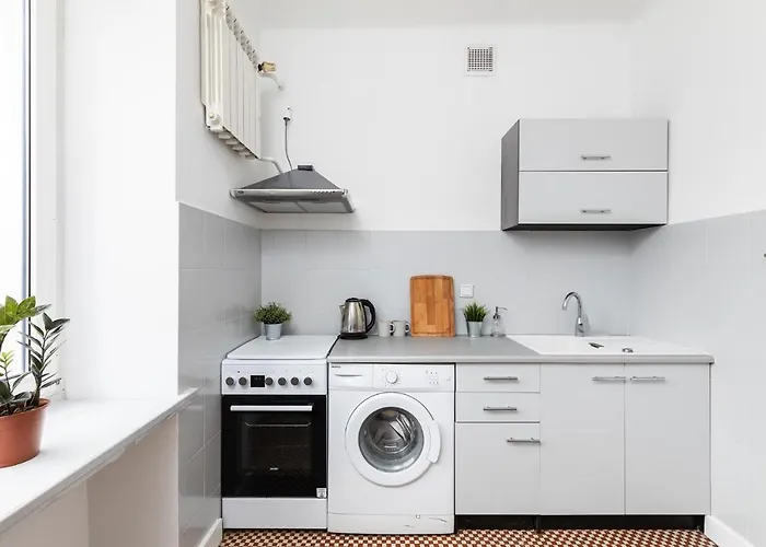 Superapart Zelazna 29