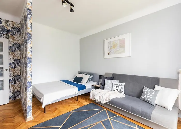 Superapart Zelazna 29
