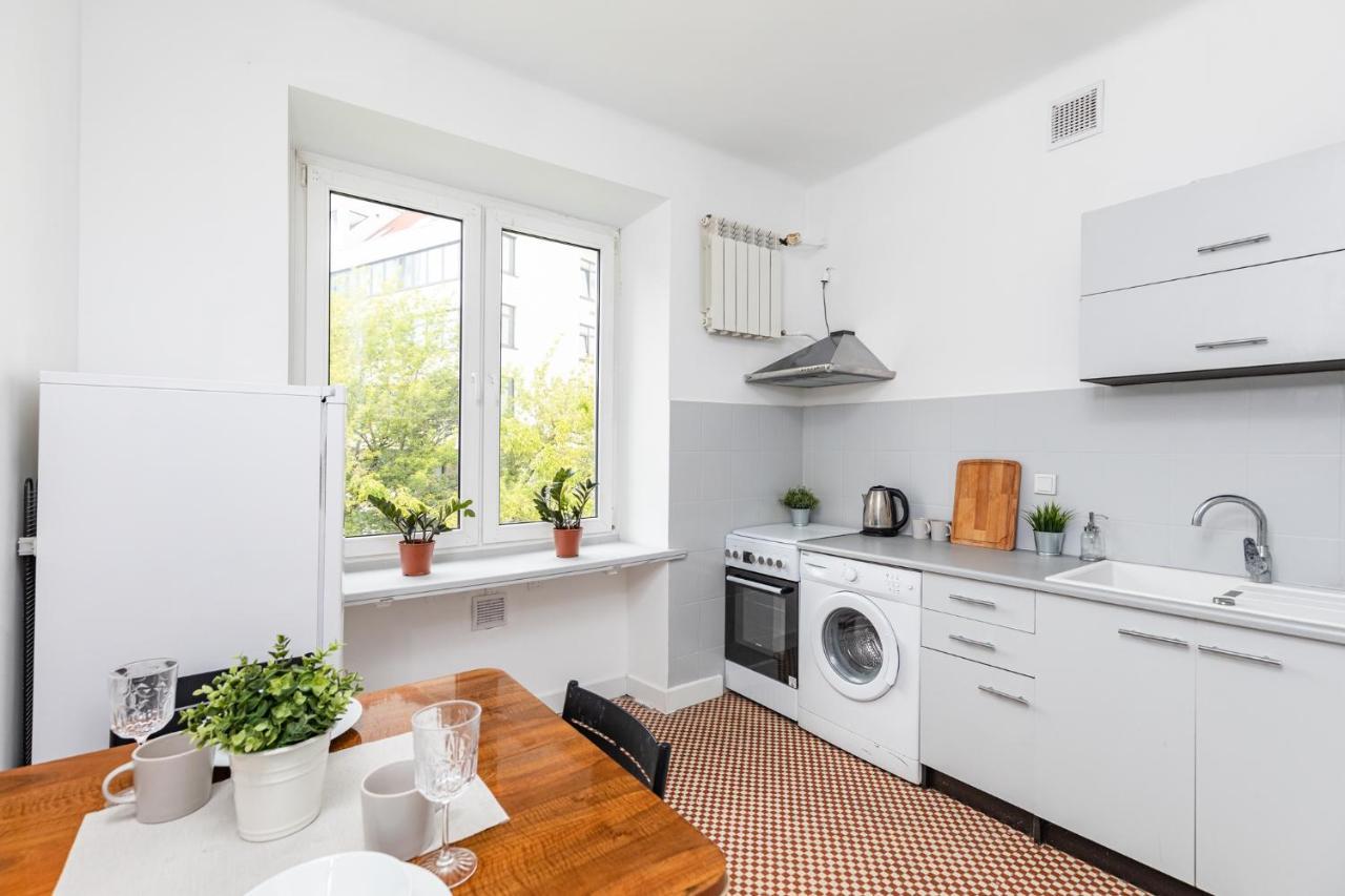 Superapart Zelazna 29 Apartamento Varsovia