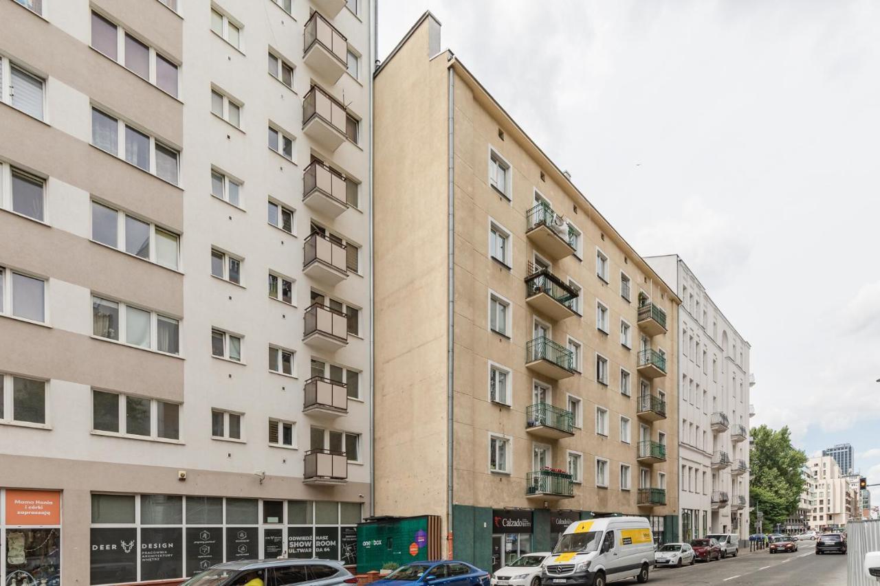 Apartment Superapart Zelazna 29 Warsaw