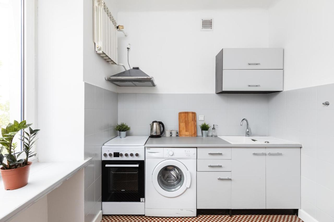 Superapart Zelazna 29 Leilighet